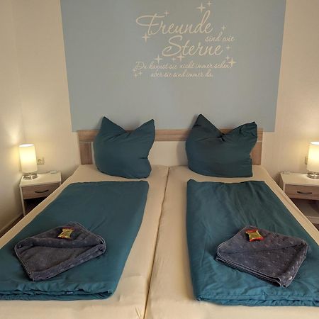 Ferienwohnung Nico Stadtilm Ngoại thất bức ảnh