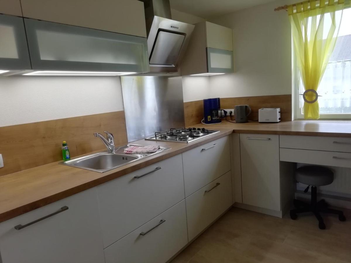 Ferienwohnung Nico Stadtilm Ngoại thất bức ảnh