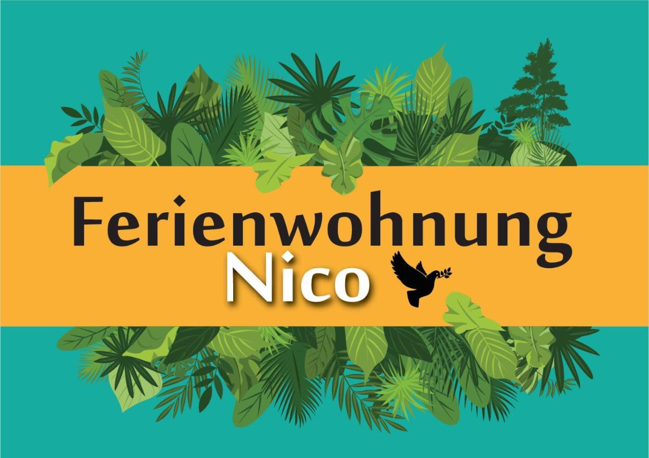 Ferienwohnung Nico Stadtilm Ngoại thất bức ảnh