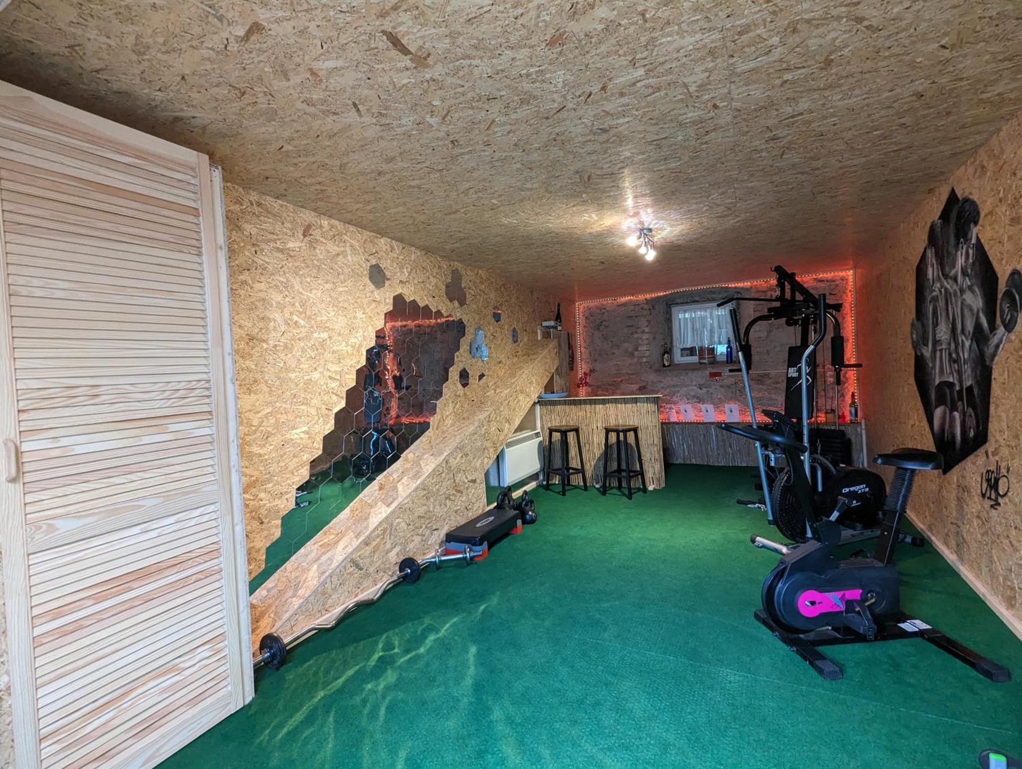 Ferienwohnung Nico Stadtilm Ngoại thất bức ảnh