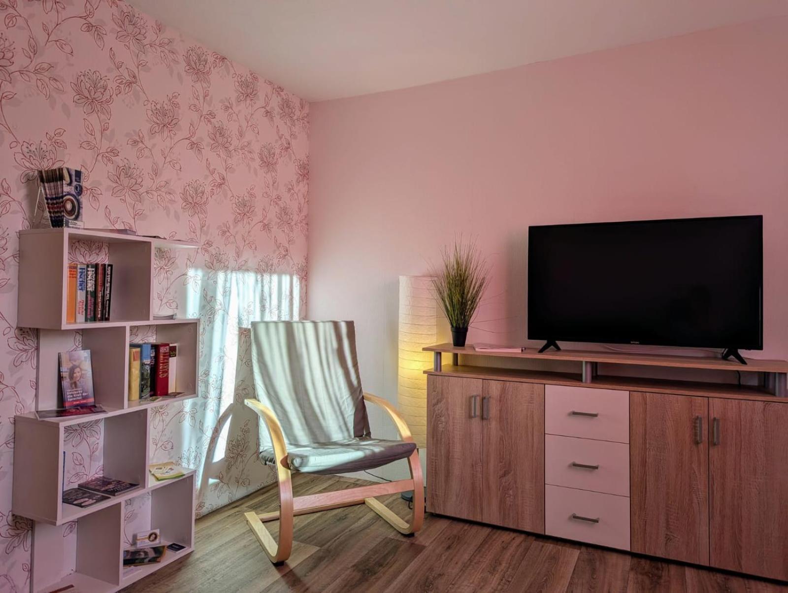 Ferienwohnung Nico Stadtilm Ngoại thất bức ảnh