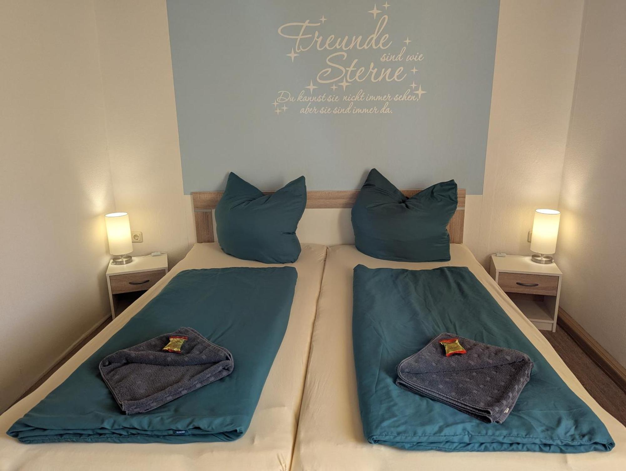 Ferienwohnung Nico Stadtilm Ngoại thất bức ảnh