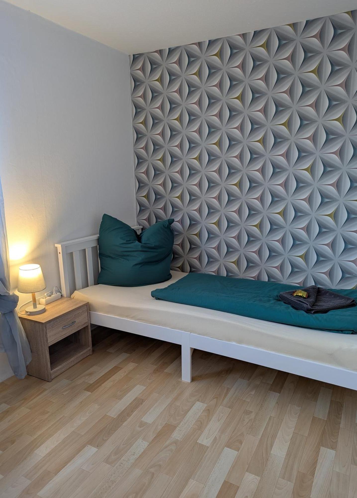 Ferienwohnung Nico Stadtilm Ngoại thất bức ảnh